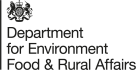 Department for Environment, Food and Rural Affairs logo