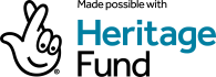 The National Lottery Heritage Fund made possible logo