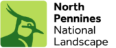North Pennines National Landscape logo