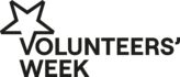 Volunteers Week logo