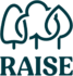 RAISE Cumbria Community Forest logo
