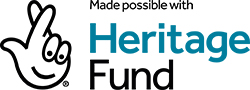 National Lottery Heritage Fund logo
