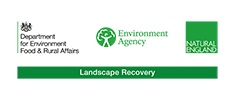 Landscape Recovery logo